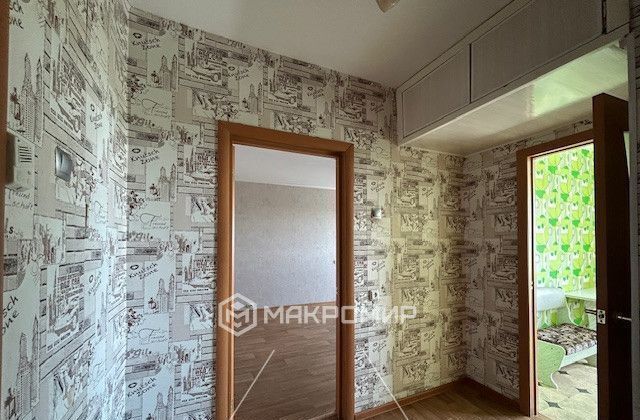 квартира г Брянск р-н Володарский ул Фосфоритная 33 фото 15