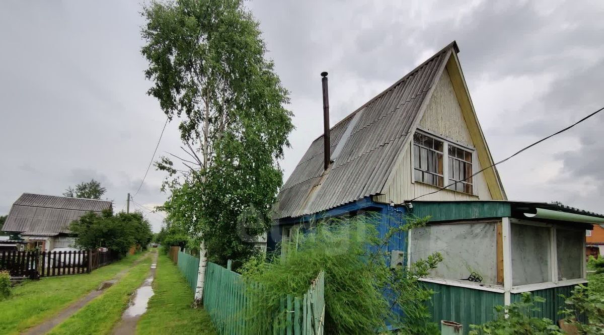 дом г Сыктывкар Максаковское тер., Бытовик СНТ, 71 фото 1