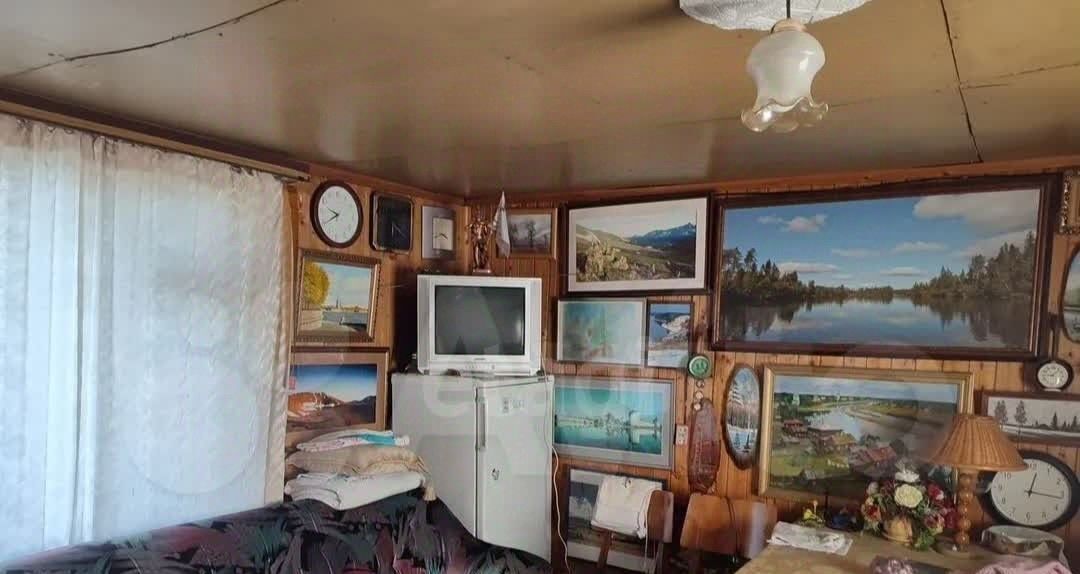 дом г Сыктывкар Максаковское тер., Бытовик СНТ, 71 фото 9