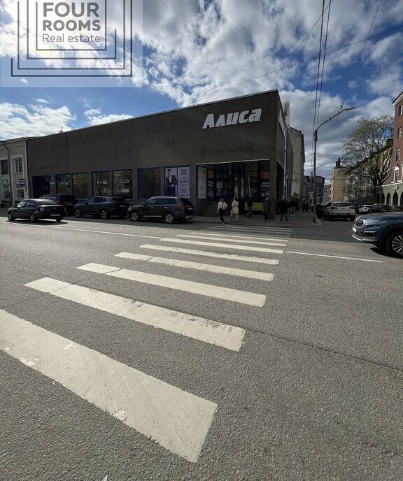 торговое помещение р-н Выборгский г Выборг пр-кт Московский 24 фото 1