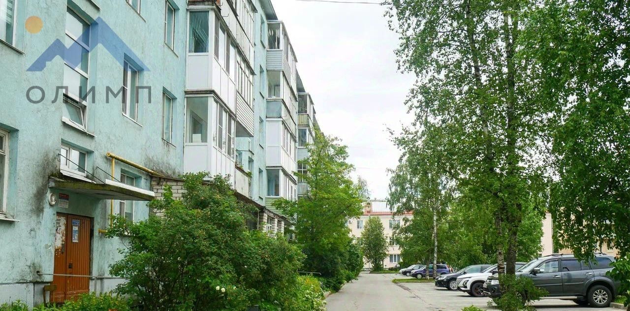 квартира г Вологда Нижний посад ул Первомайская 3а фото 6