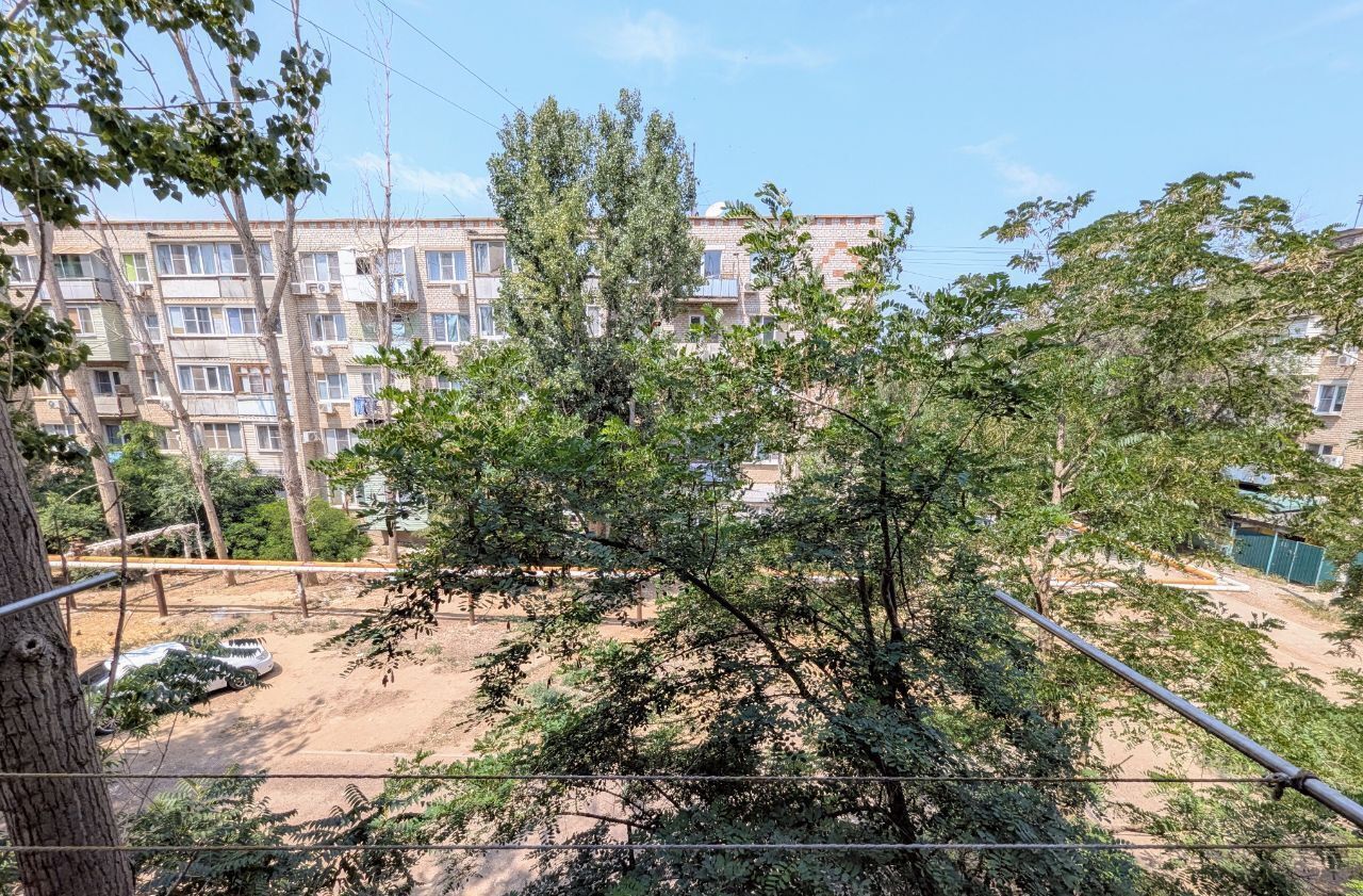 квартира г Астрахань р-н Трусовский ул Тренева 27 фото 8