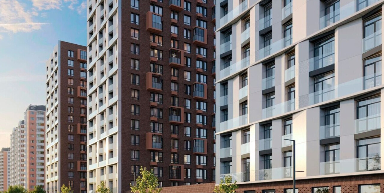 квартира г Балашиха мкр Авиаторов ш Балашихинское м-н, к 8 фото 2