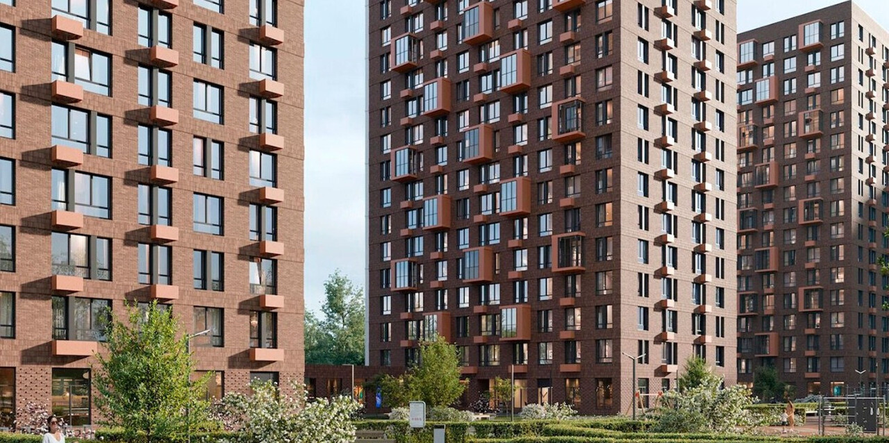 квартира г Балашиха мкр Авиаторов ш Балашихинское м-н, к 8 фото 8