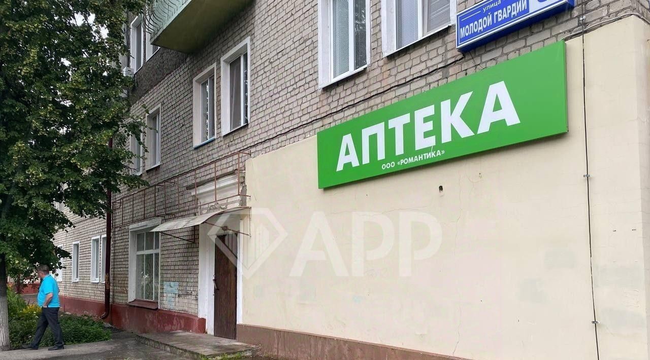 свободного назначения г Брянск р-н Бежицкий ул Молодой Гвардии 8 фото 1