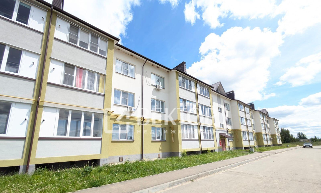 квартира р-н Ивановский г Кохма ул Чехова 40 фото 1