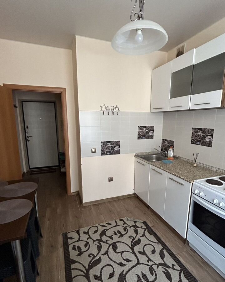 квартира г Краснодар р-н Прикубанский ул Ангарская 2/1 ЖК «Семейный» фото 4