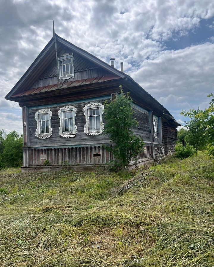 дом г Шахунья д Тумбалиха фото 2