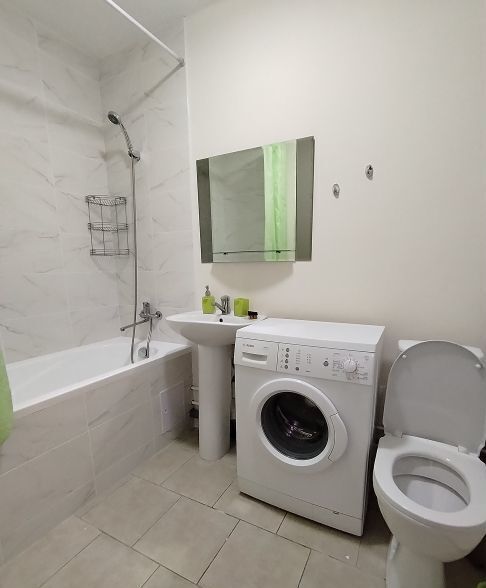 квартира г Краснодар р-н Прикубанский ул Зеленоградская 38 фото 5