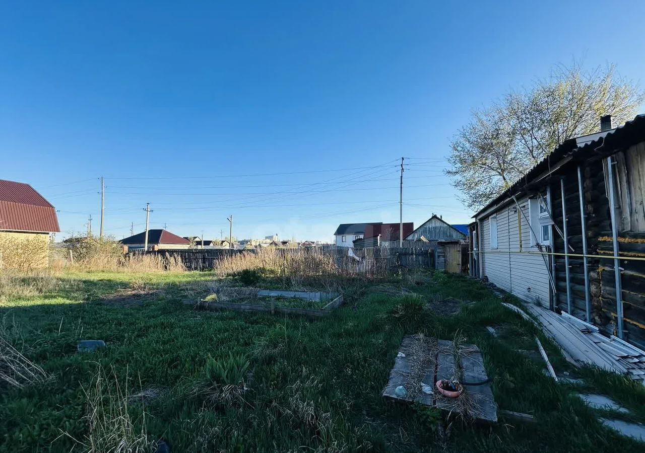 дом г Тюмень р-н Центральный ул Есенина мкр-н Парфёново фото 11