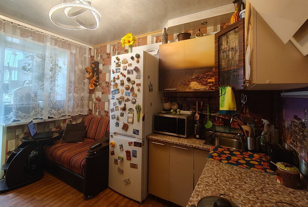 квартира г Владимир ул Растопчина 1г фото 7