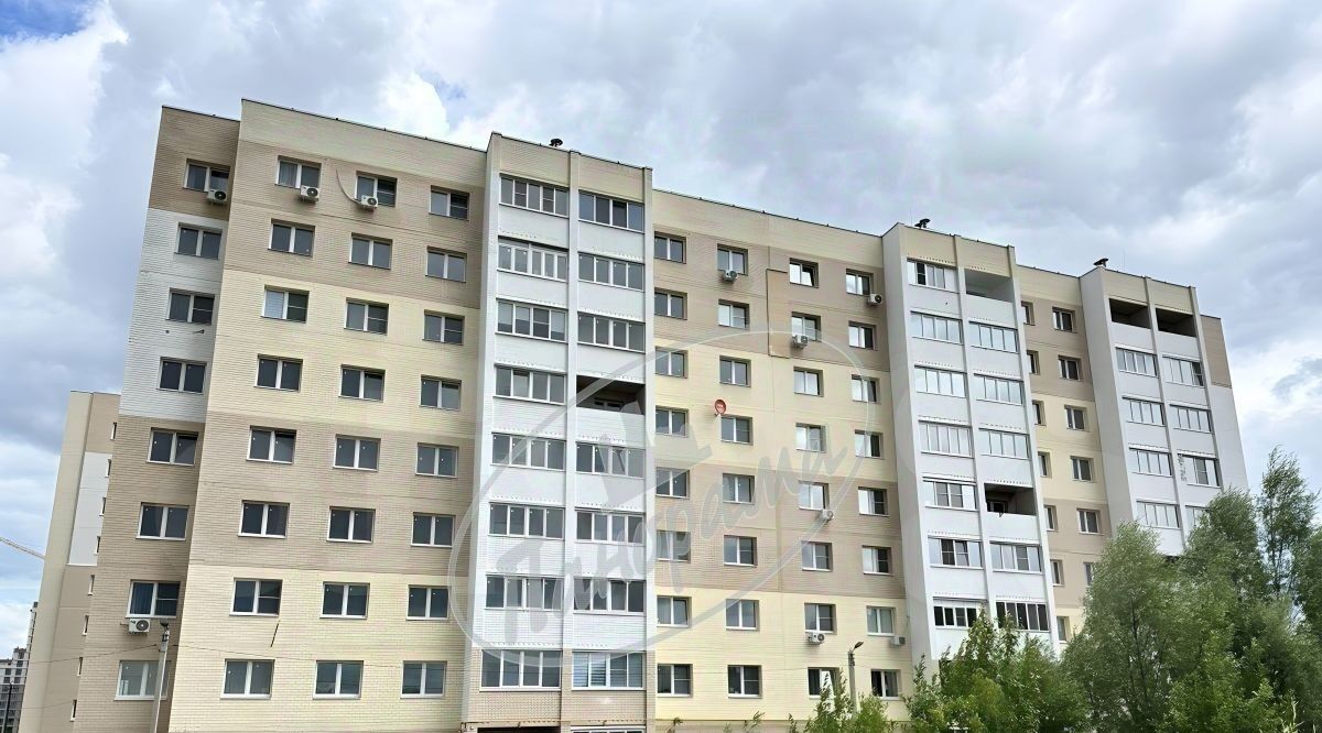квартира г Калуга р-н Ленинский проезд 3-й Академический 6 фото 3