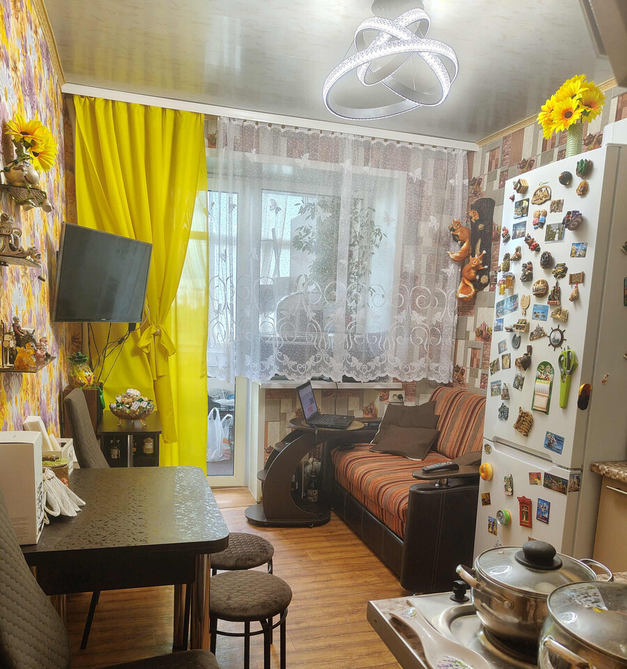 квартира г Владимир ул Растопчина 1г фото 9