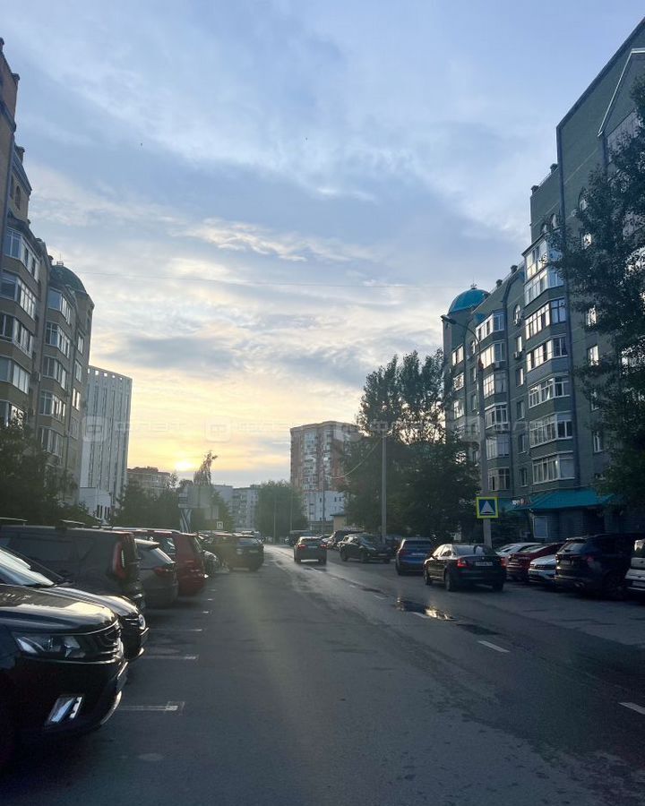квартира г Казань р-н Ново-Савиновский Козья слобода ул Чистопольская 81 фото 36