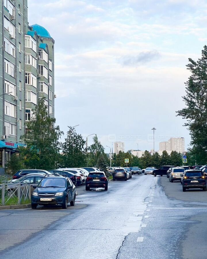 квартира г Казань р-н Ново-Савиновский Козья слобода ул Чистопольская 81 фото 37