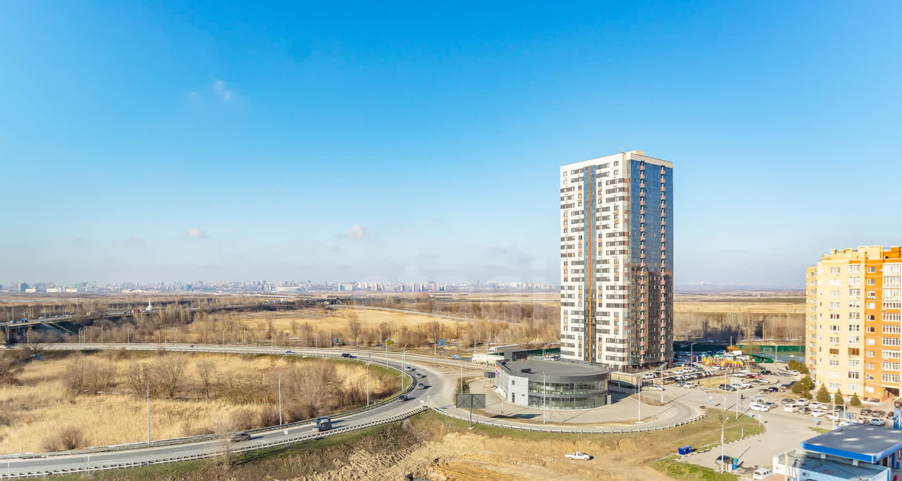 квартира г Батайск мкр Северный массив 16 фото 15
