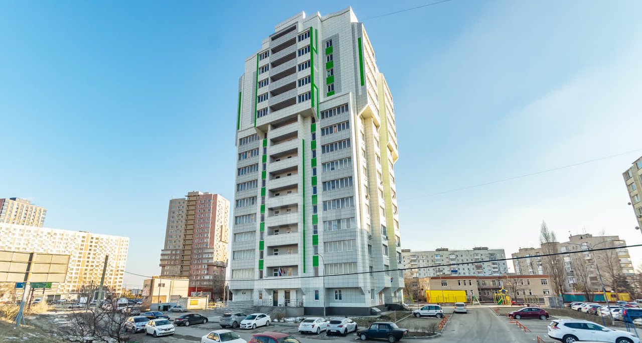 квартира г Батайск мкр Северный массив 16 фото 32