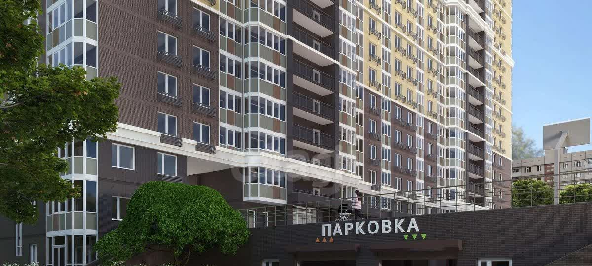 квартира г Ростов-на-Дону р-н Пролетарский ул Горсоветская 77 фото 7