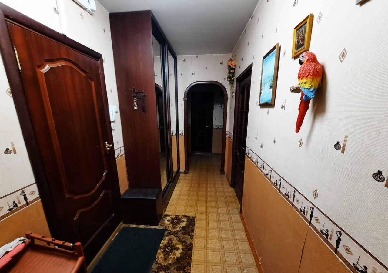 комната г Москва метро Домодедовская б-р Ореховый 18 фото 5