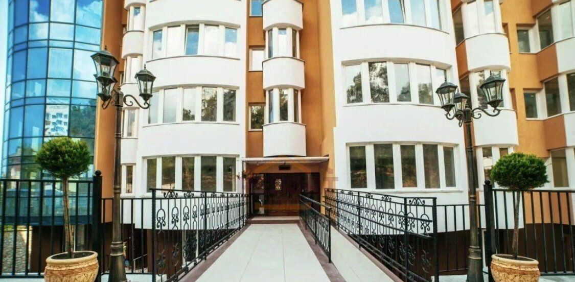 квартира г Ялта ул Кривошты 11а фото 24