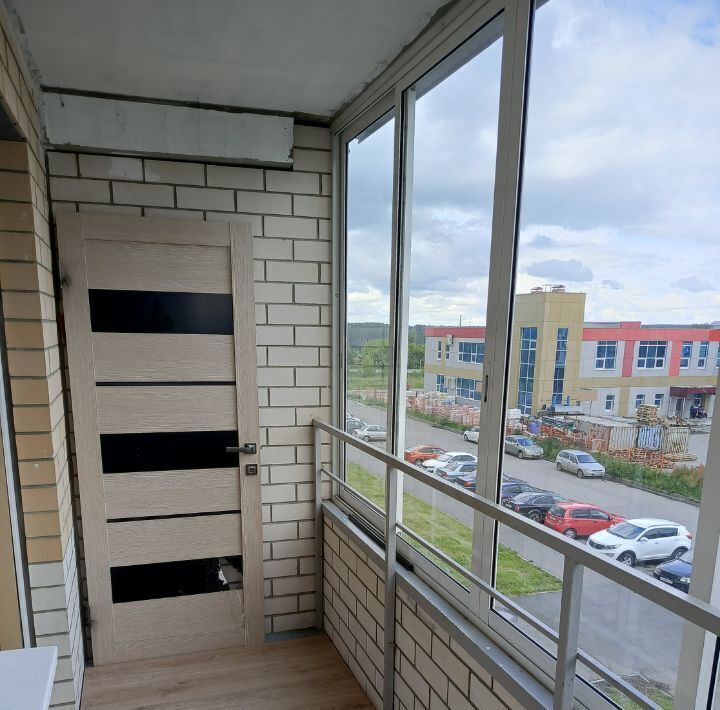 квартира г Каменск-Уральский Красногорский б-р Комсомольский 32 фото 11
