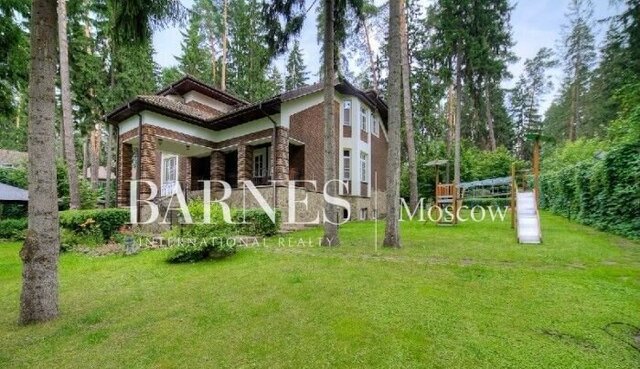 14 км, коттеджный пос. Балатон, Красногорск, Рублёво-Успенское шоссе фото