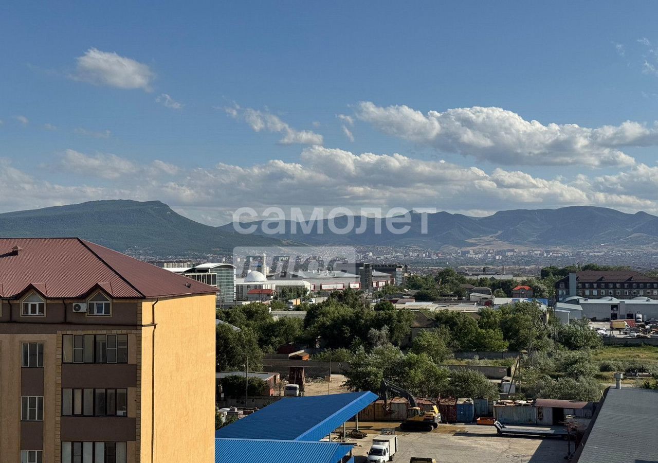 квартира г Махачкала р-н Кировский ул. Али Омарова, 5 фото 3