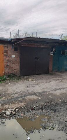 гараж ул Матросова 98 фото