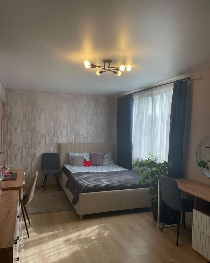 квартира г Псков д Сосново Запсковье ул Лиственная 12а фото 10