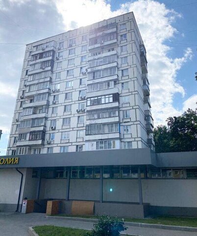 ул Народного Ополчения 41 Поле, Октябрьское фото
