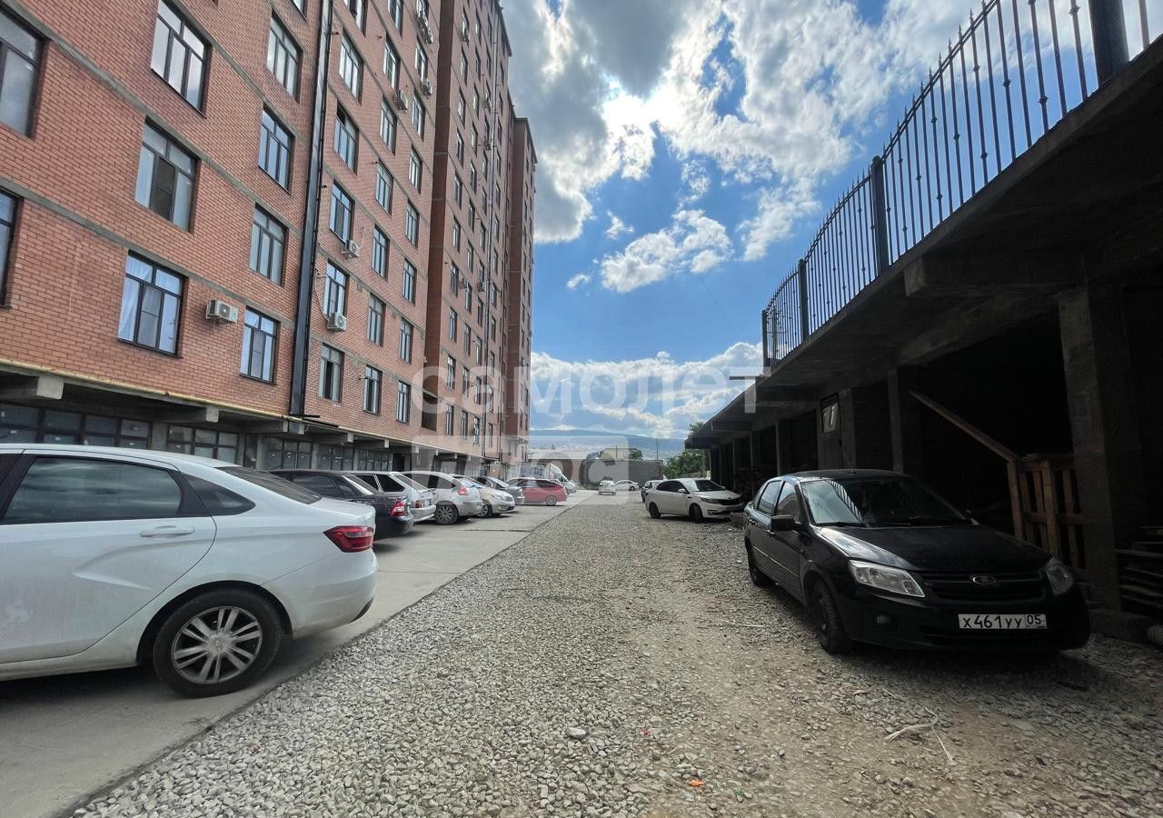 квартира г Махачкала р-н Ленинский Халимбекаульская ул., 33 Бк 6 фото 15
