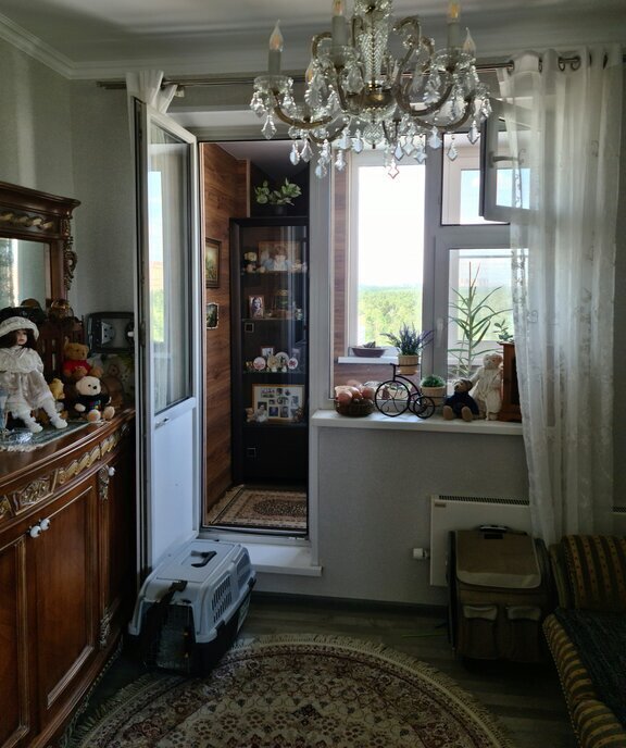 квартира г Балашиха ул Советская 56 Реутов фото 18