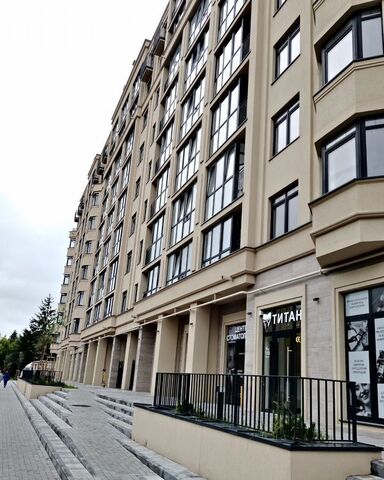 квартира р-н Ленинградский ул Старшины Дадаева 55 корп. 2 фото