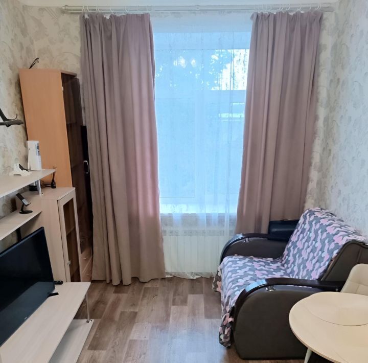 комната г Моршанск ул Красноармейская 1а фото 1