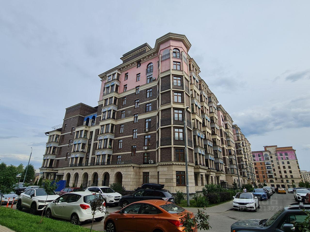 квартира г Красногорск мкр Опалиха ул Пришвина 13 Опалиха фото 19