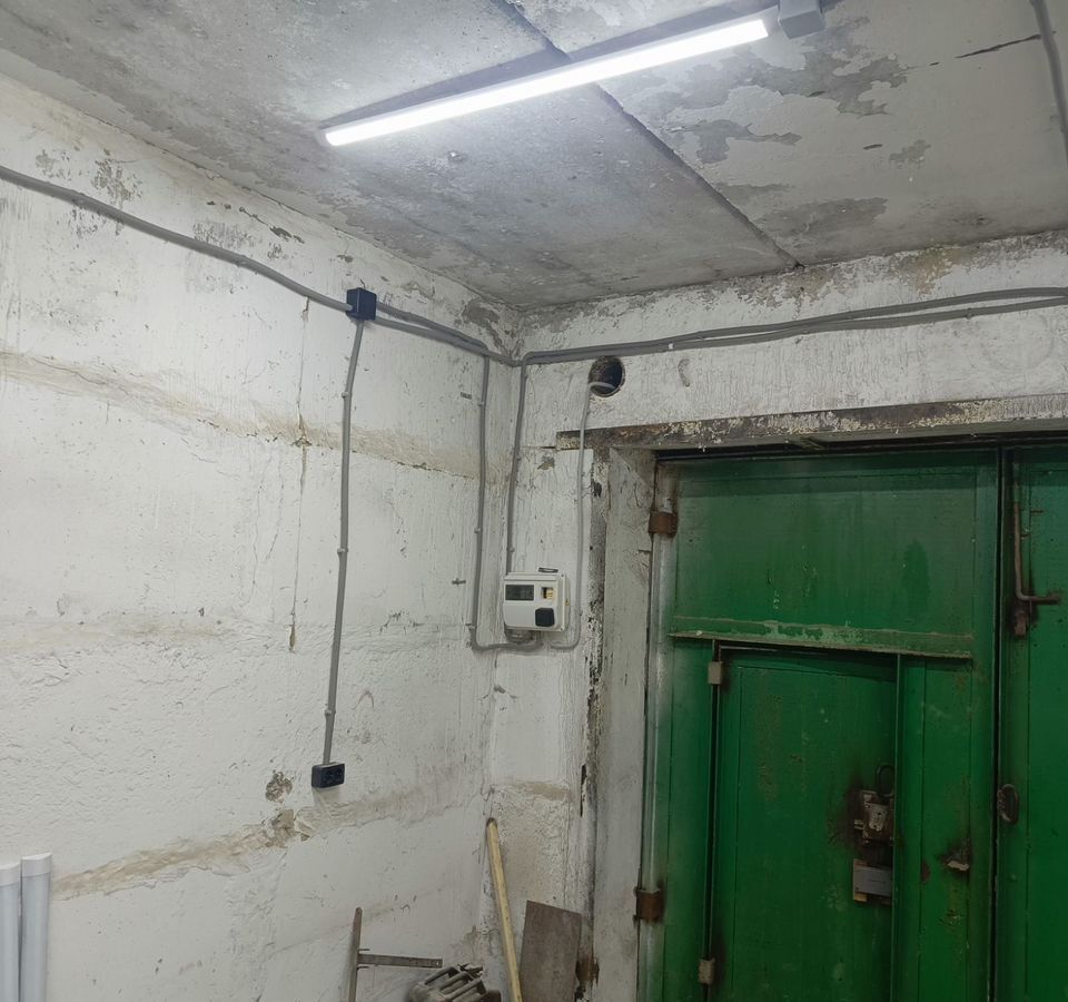 гараж г Губкин ул Космонавтов 14 Губкинский г. о. фото 4