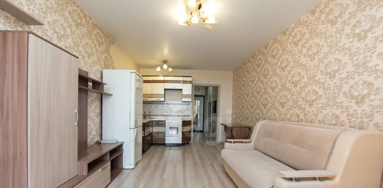квартира г Томск р-н Октябрьский ул Яковлева 15 фото 5