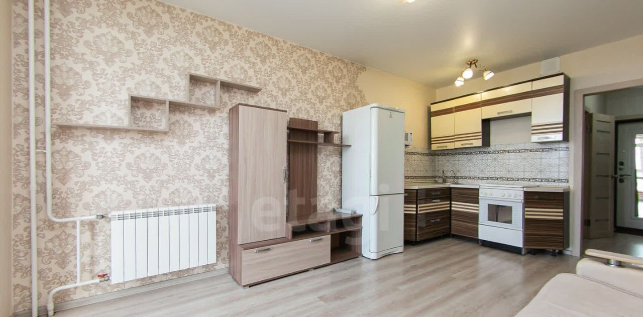 квартира г Томск р-н Октябрьский ул Яковлева 15 фото 7