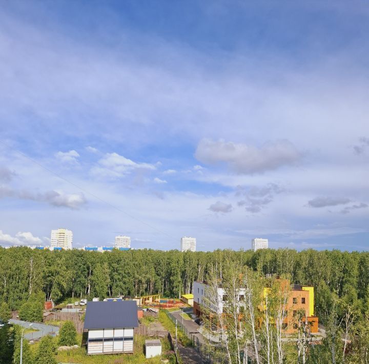 квартира г Челябинск р-н Курчатовский ул Габдуллы Тукая 9 фото 2