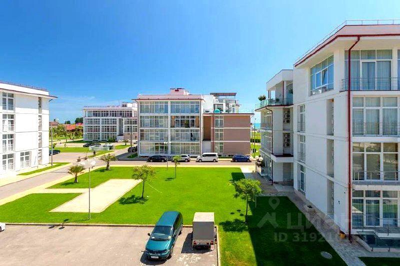 квартира г Сочи р-н Адлерский б-р Надежд 6/1 Сириус пгт фото 6