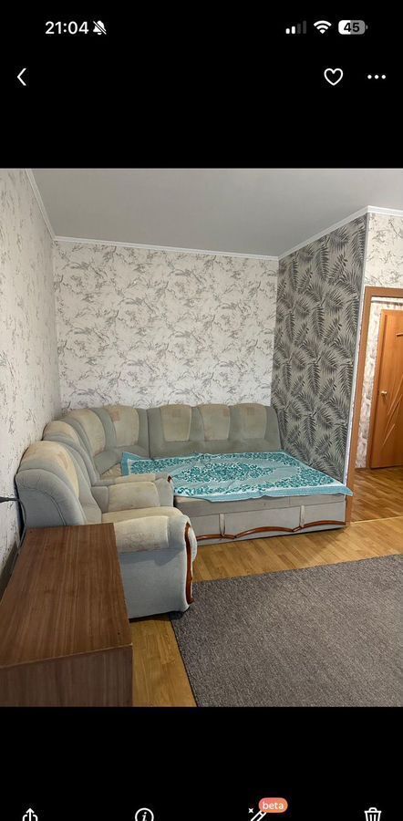 квартира г Новороссийск р-н Южный ул Куникова 42 фото 1