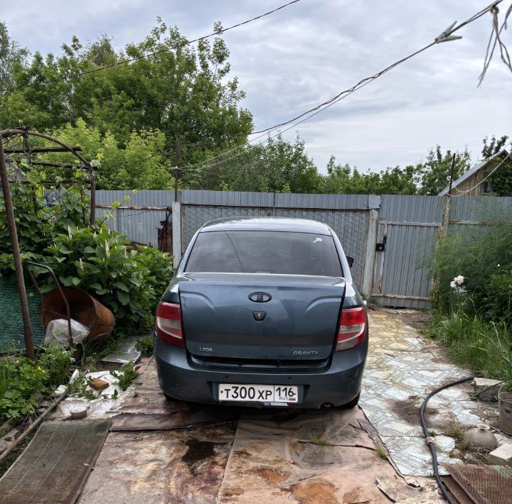 дом г Казань р-н Авиастроительный Авиастроительная снт Сирень 8/35 фото 4