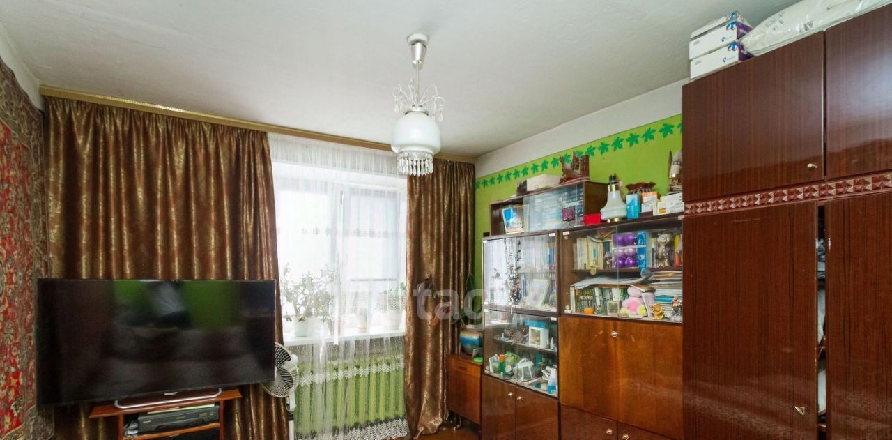 квартира г Тюмень р-н Калининский ул Авторемонтная 41 фото 11
