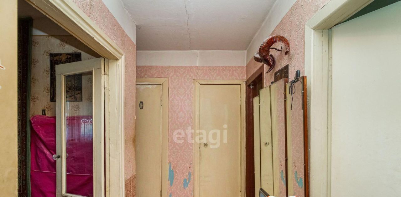 квартира г Тюмень р-н Калининский ул Авторемонтная 41 фото 13