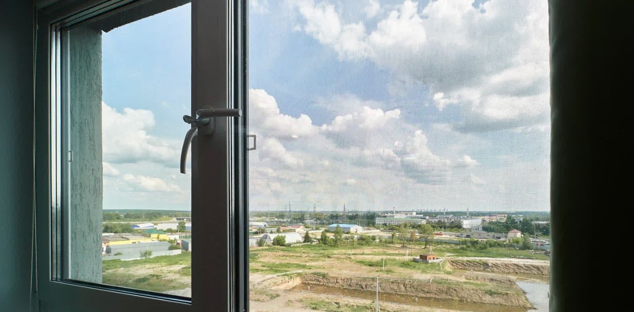 квартира г Тюмень р-н Ленинский ул Павла Никольского 2 фото 15