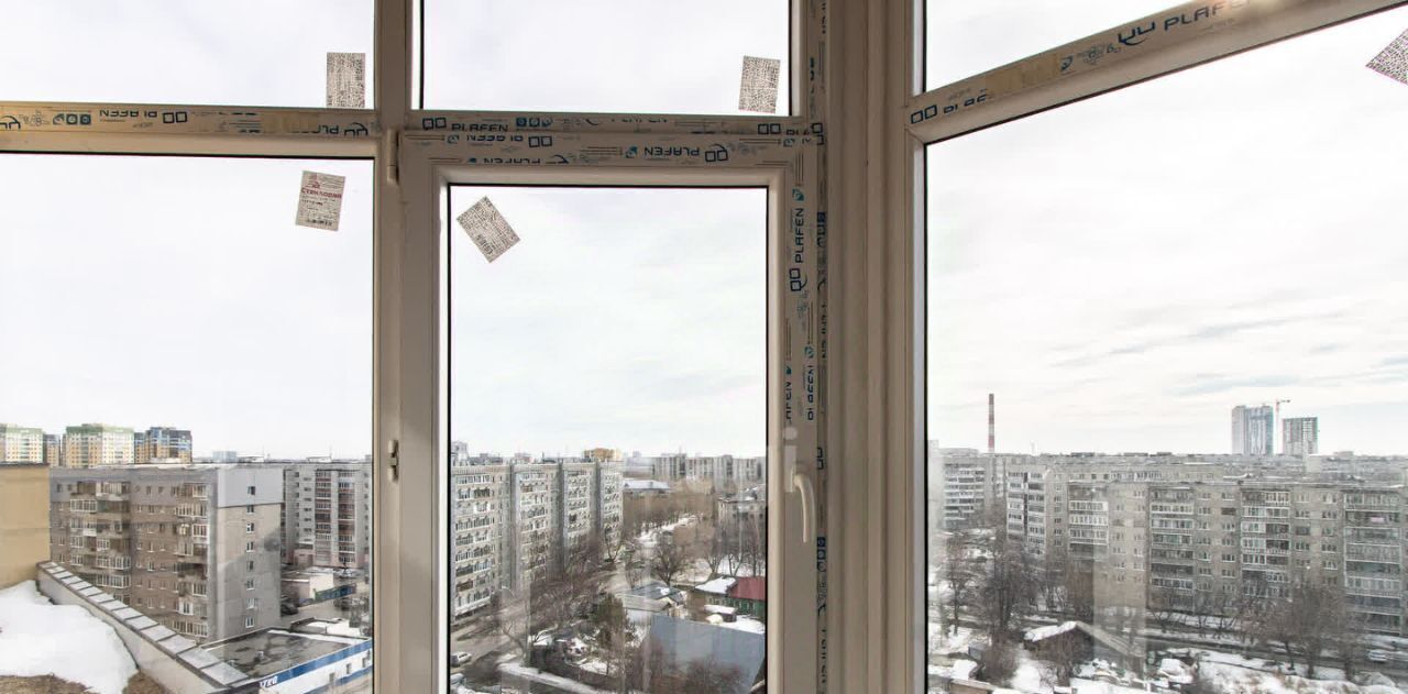 квартира г Тюмень р-н Центральный ул Холодильная 21 фото 19