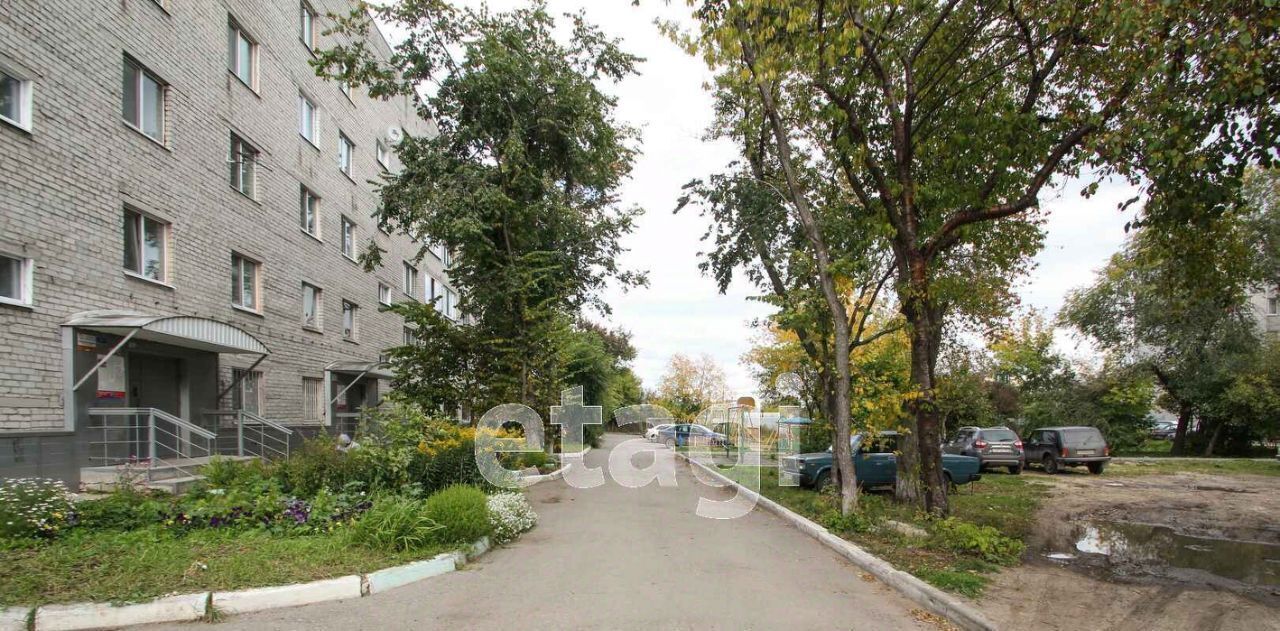 квартира г Тюмень р-н Калининский ул Авторемонтная 41 фото 23