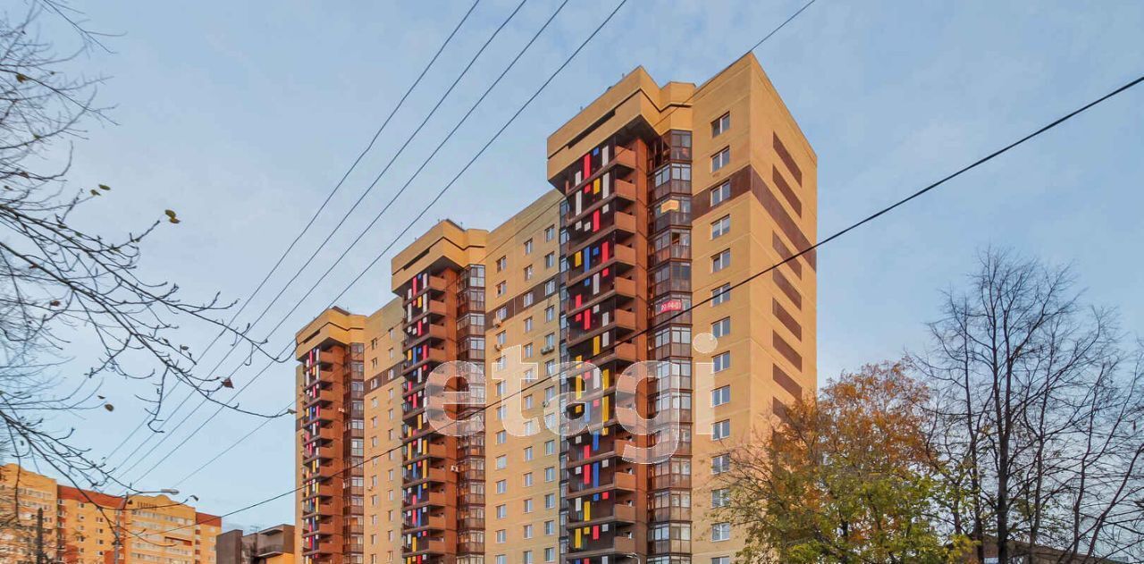 квартира г Тюмень р-н Центральный ул Холодильная 21 фото 25