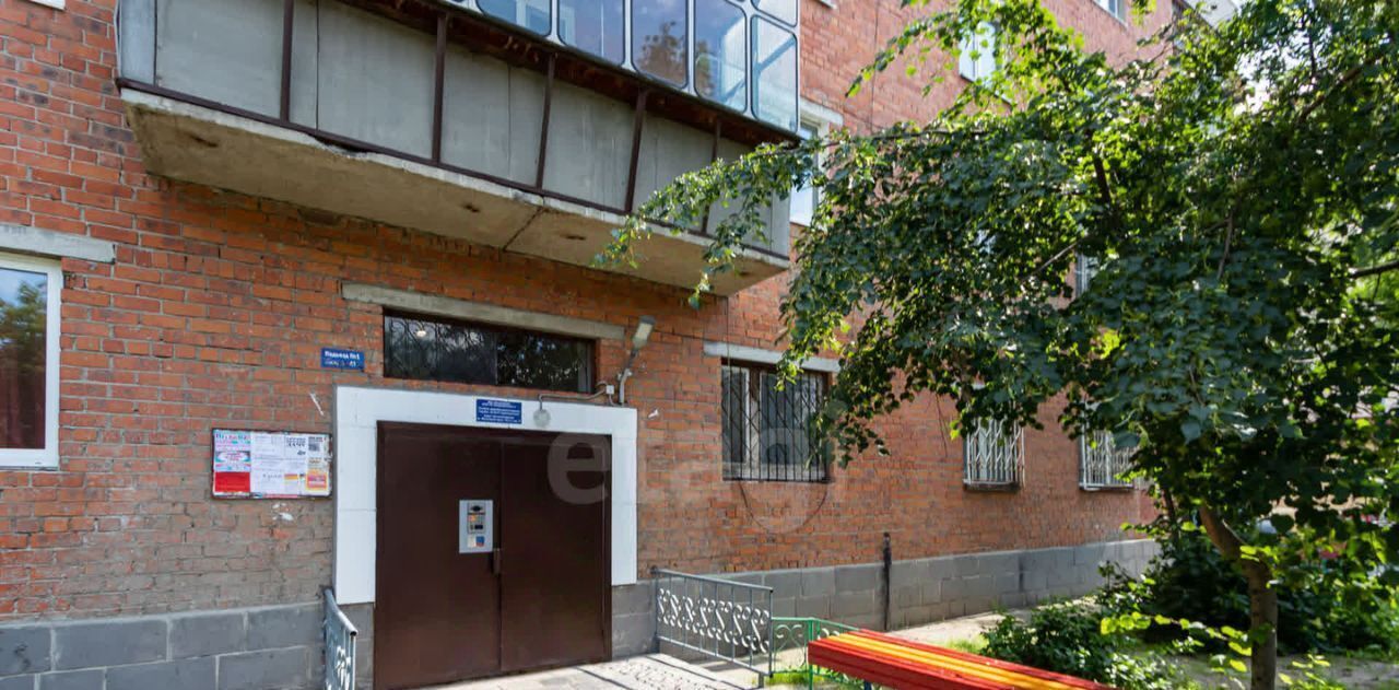 квартира г Тюмень р-н Калининский ул Московский тракт 135 фото 29