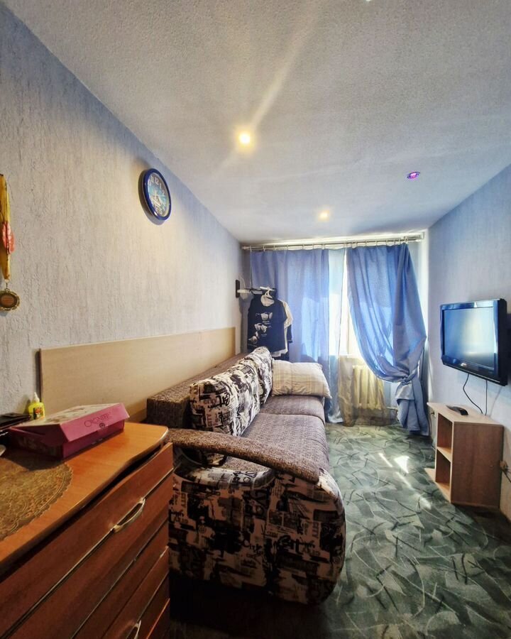 квартира г Нижний Тагил р-н Ленинский пр-кт Мира 33 фото 11